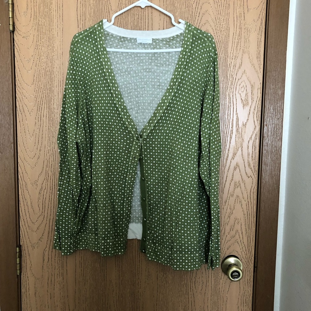 Charter club woman sweater